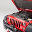 Undercover NH1001-PS2 Grille Molding