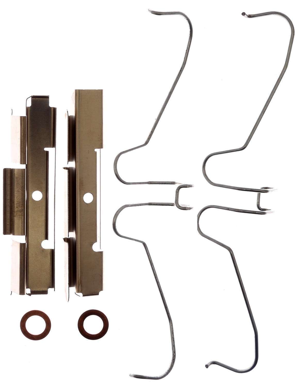ACDelco Professional Durastop 18FR2182C Disc Brake Caliper
