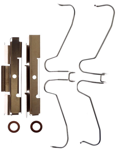 ACDelco Professional Durastop 18FR2182C Disc Brake Caliper