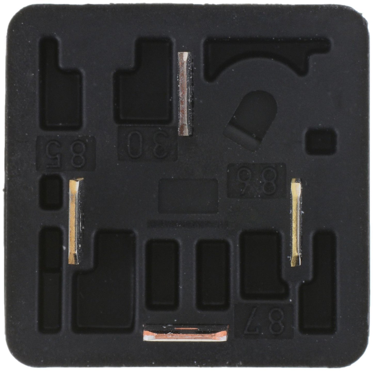 Bosch 0332019103 Horn Relay