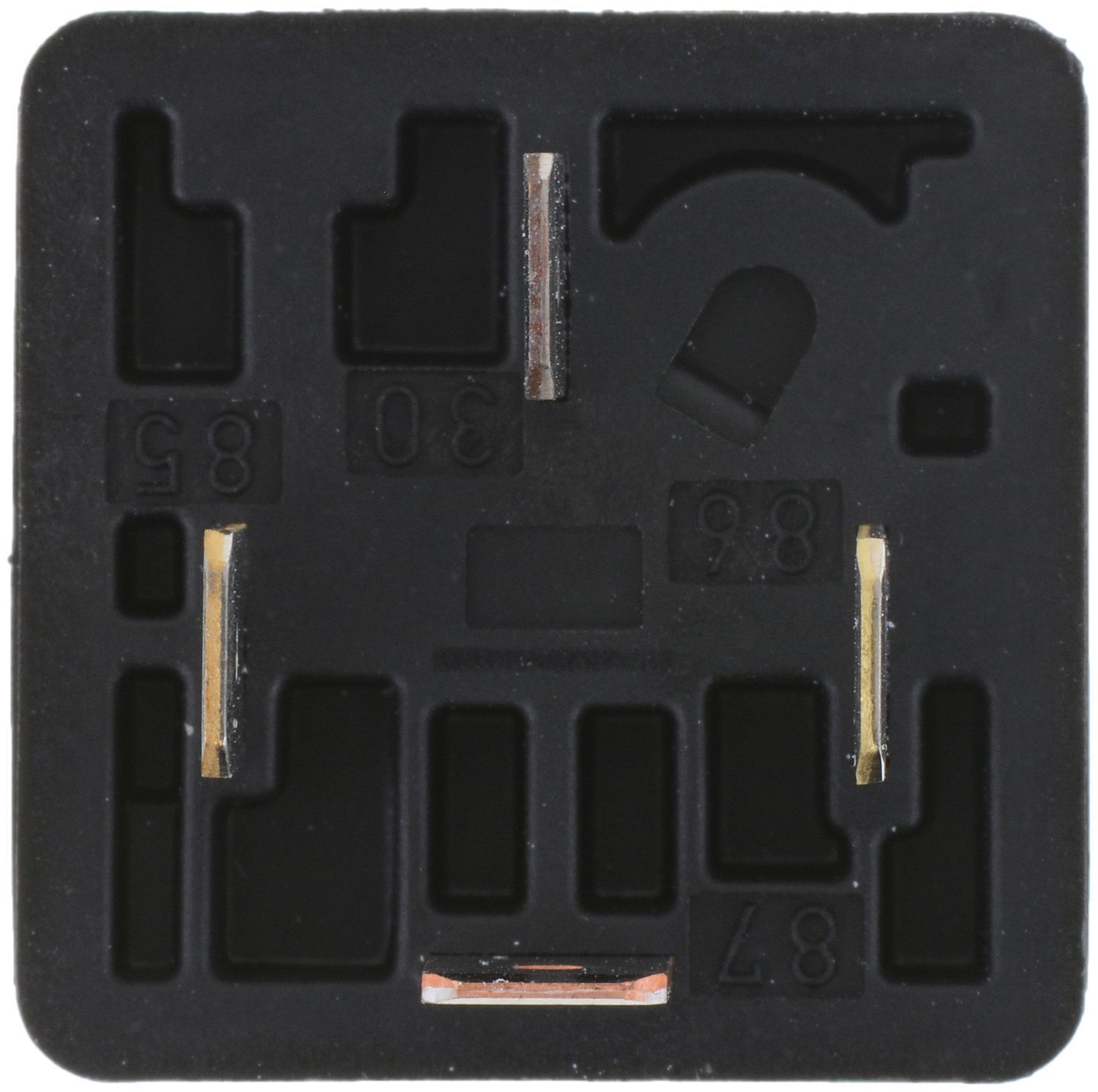 Bosch 0332019103 Horn Relay