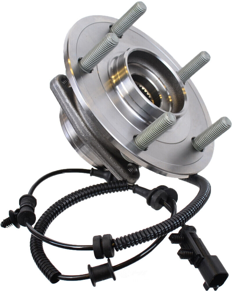 SKF BR930951 Axle Bearing and Hub Assembly