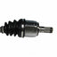 GSP North America NCV75049 CV Axle Assembly
