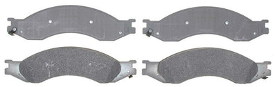 ACDelco Advantage 14D1010MX Disc Brake Pad Set