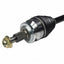 GSP North America NCV11195 CV Axle Assembly