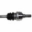 GSP North America NCV10611 CV Axle Assembly