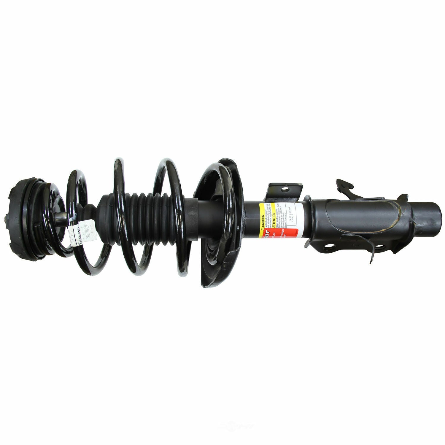 Monroe 172912 Suspension Strut and Coil Spring Assembly