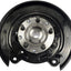 Dorman 698-417 Wheel Bearing and Hub Assembly