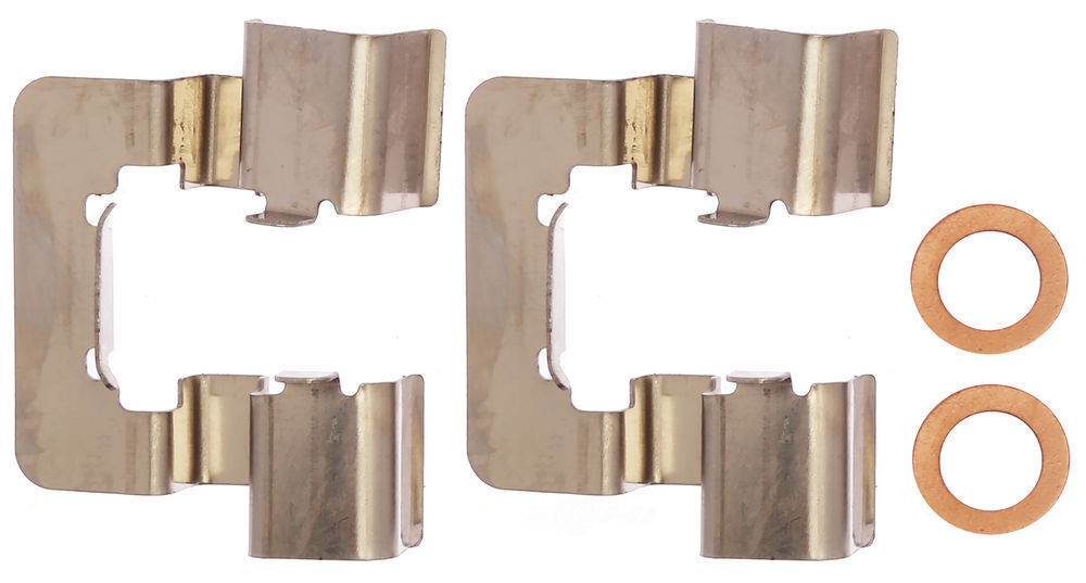 ACDelco Professional Durastop 18FR12890N Disc Brake Caliper