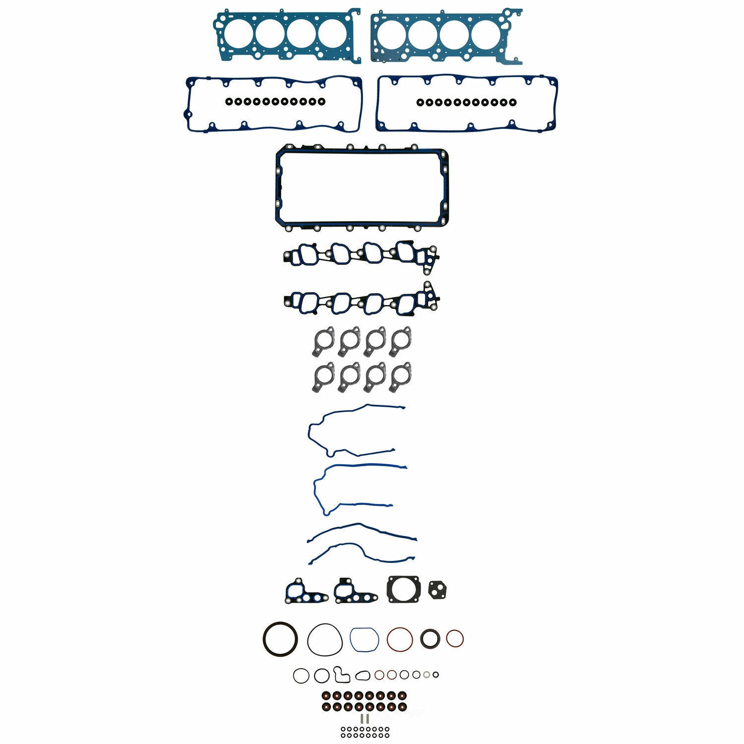 Fel-Pro 260-3163 Engine Gasket Set