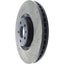 Stoptech 127.33134L Disc Brake Rotor