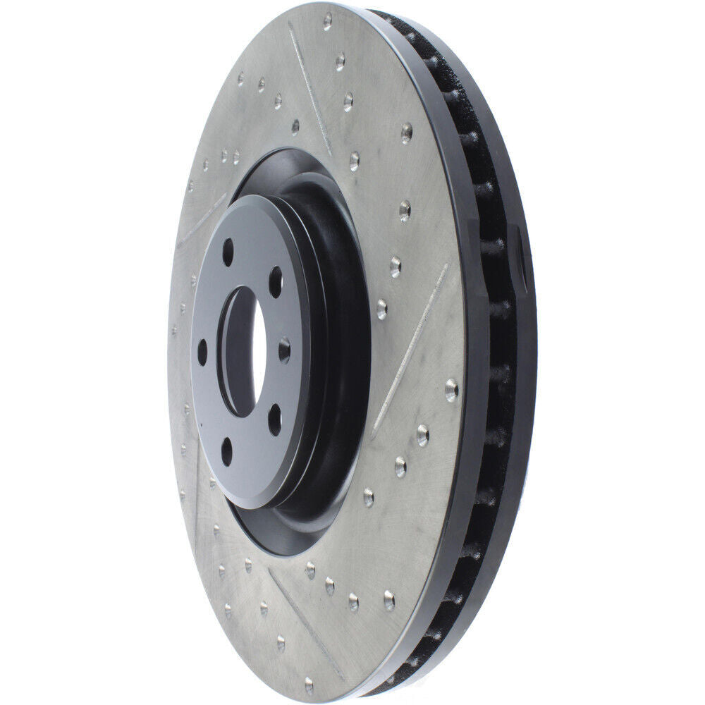 Stoptech 127.33134L Disc Brake Rotor