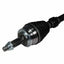 GSP North America NCV69080 CV Axle Assembly