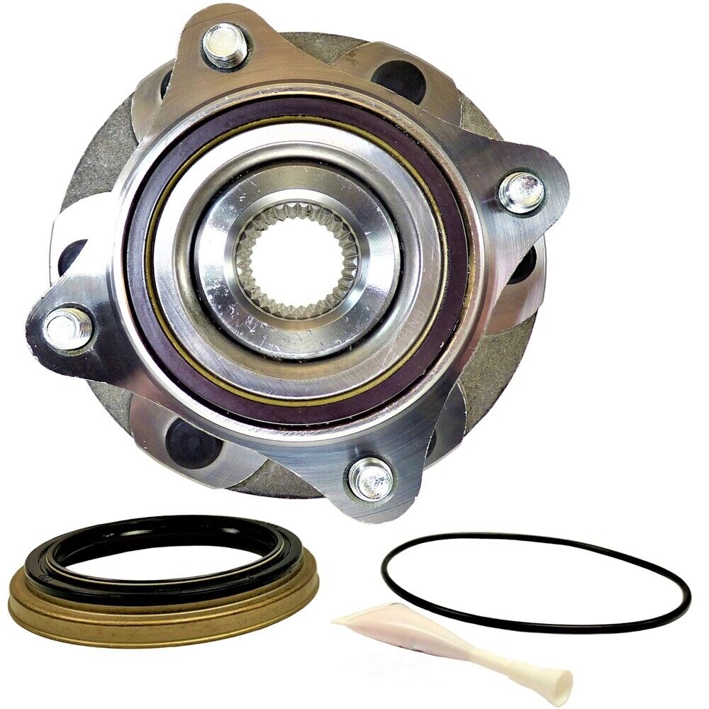 ACDelco Professional 51821SA1 Wheel Bearing and Hub Assembly
