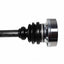 GSP North America NCV23579 CV Axle Assembly
