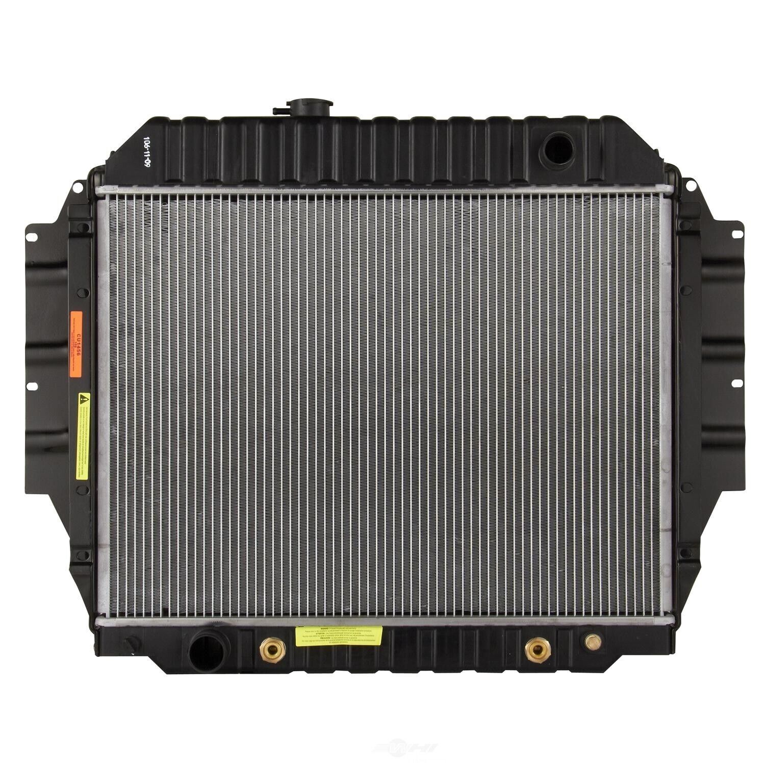 Spectra Premium Industries Inc CU1456 Radiator