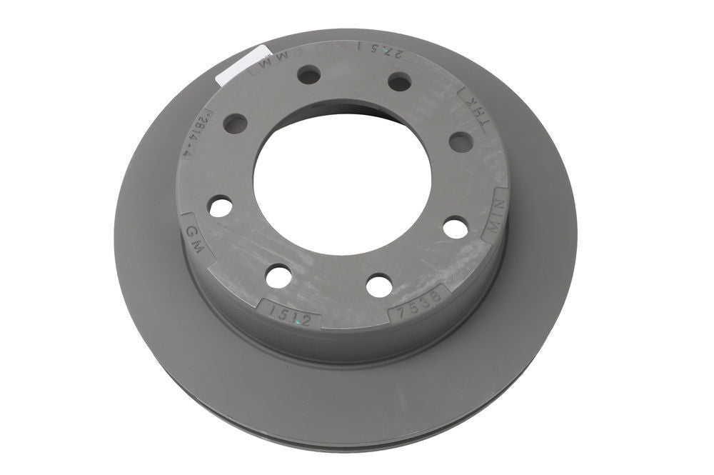 Genuine GM Parts 177-0928 Disc Brake Rotor