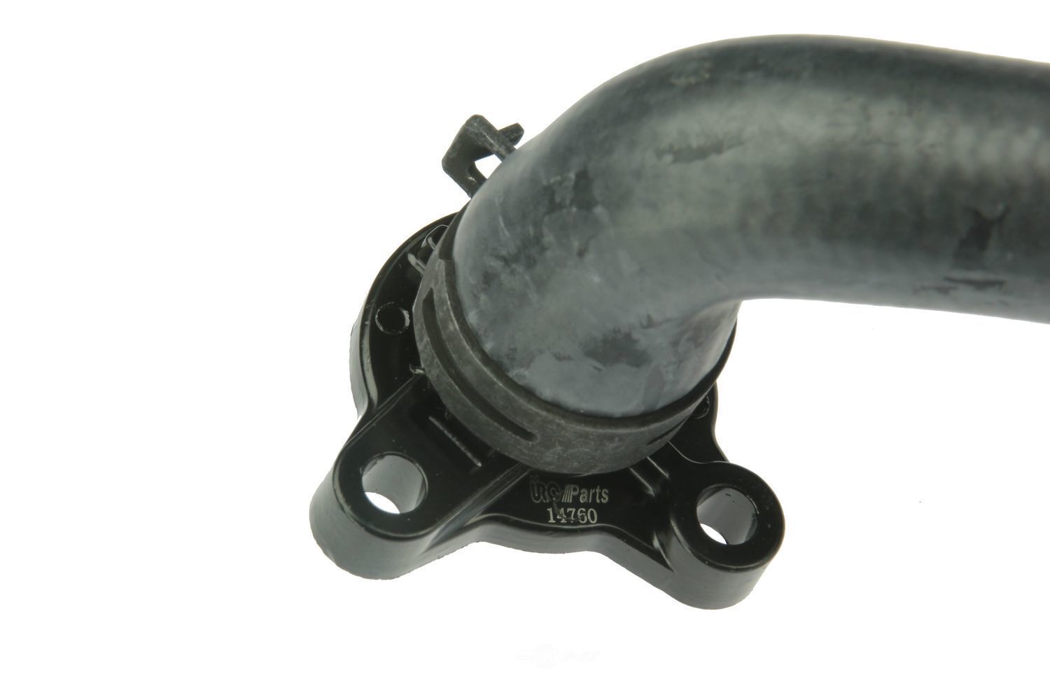URO SHORT SKU URO-014195 Engine Coolant Hose