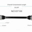 GSP North America NCV37100 CV Axle Assembly