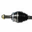 GSP North America NCV36107 CV Axle Assembly