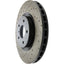 Stoptech 127.42076R Disc Brake Rotor