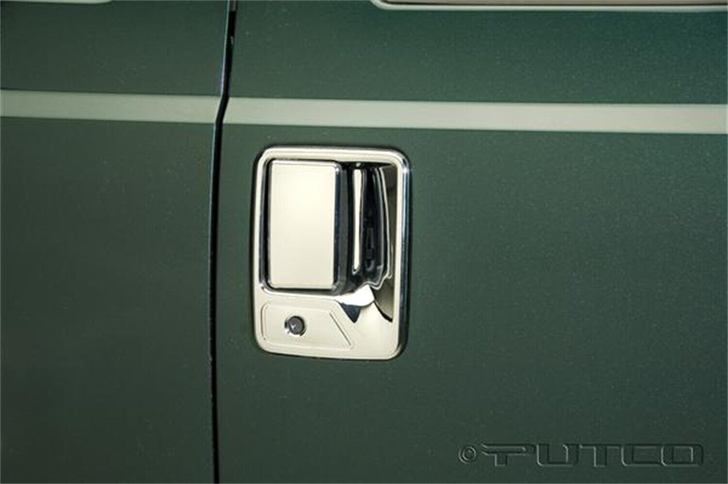 Putco 401209 Exterior Door Handle Cover