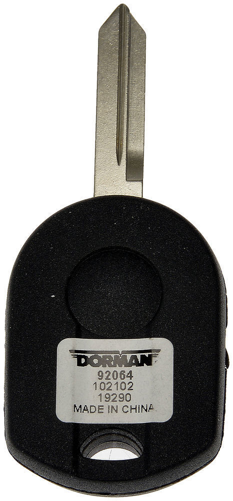 Dorman 92064 Keyless Entry Transmitter Cover