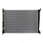 Spectra Premium Industries Inc CU13134 Radiator