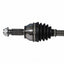 GSP North America NCV47020 CV Axle Assembly