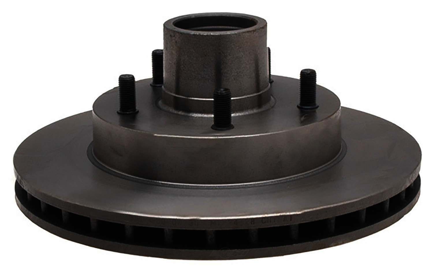ACDelco Advantage 18A48A Disc Brake Rotor and Hub Assembly