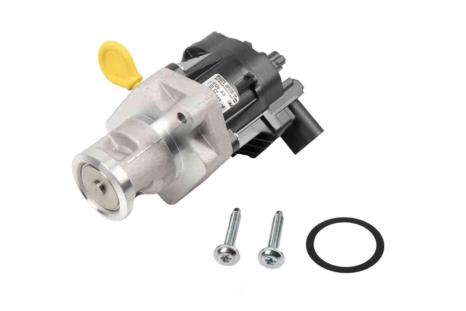 Genuine GM Parts 55593617 Exhaust Gas Recirculation (EGR) Valve