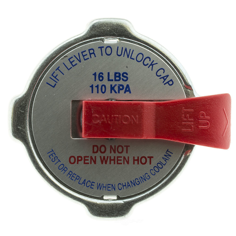 Motorad ST16 Radiator Cap