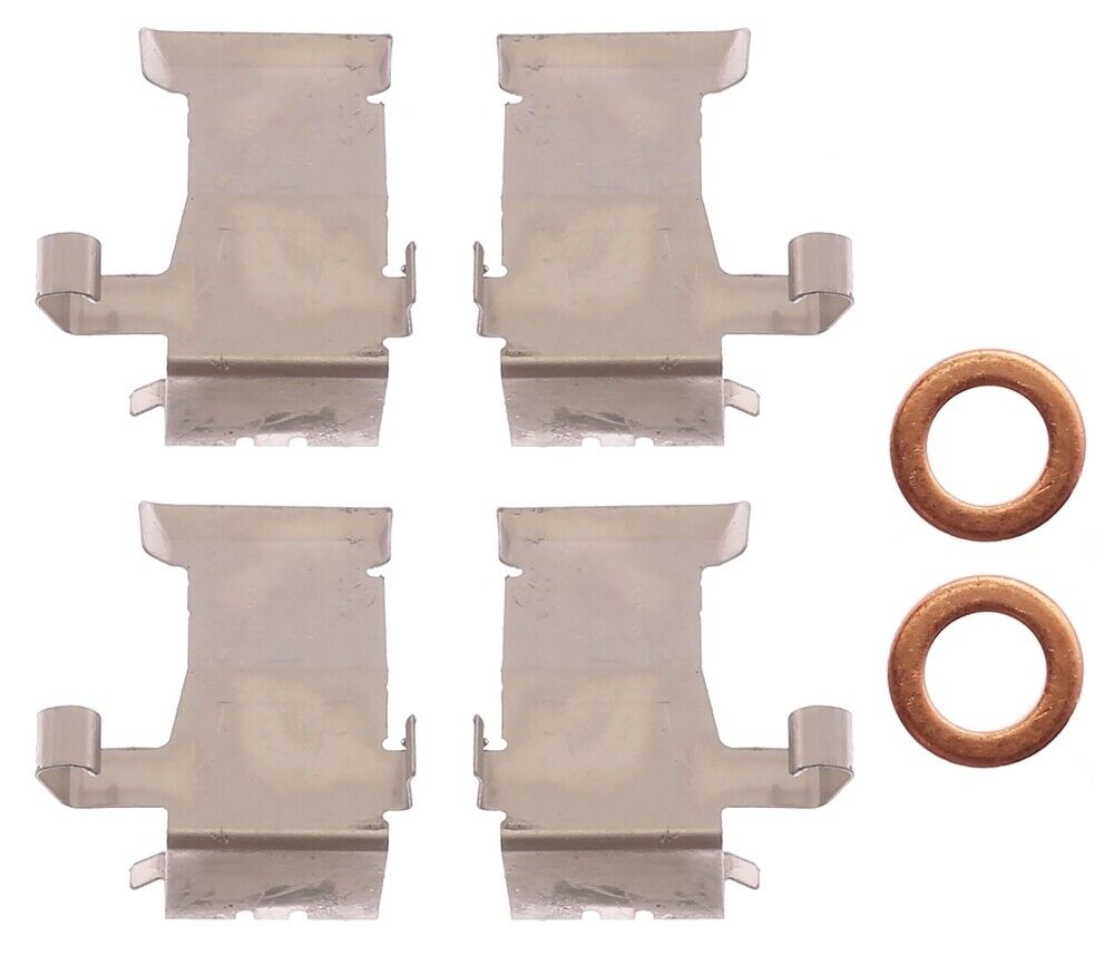 ACDelco Professional Durastop 18FR12886C Disc Brake Caliper