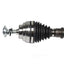 GSP North America NCV27068 CV Axle Assembly