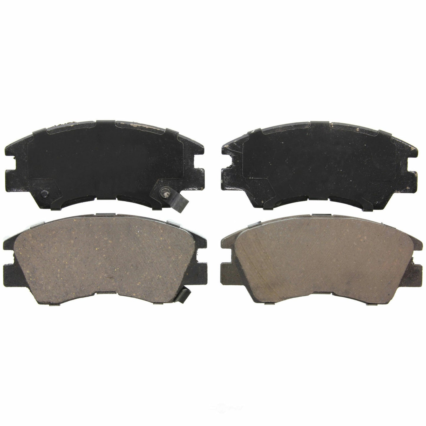 Wagner ZD349 Disc Brake Pad Set