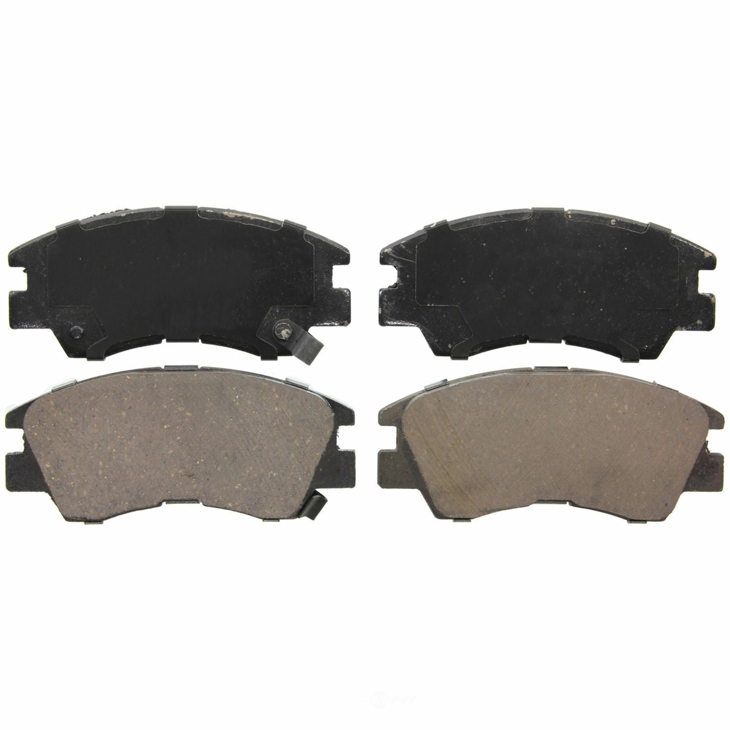 Wagner ZD349 Disc Brake Pad Set