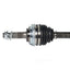 GSP North America NCV69205 CV Axle Assembly