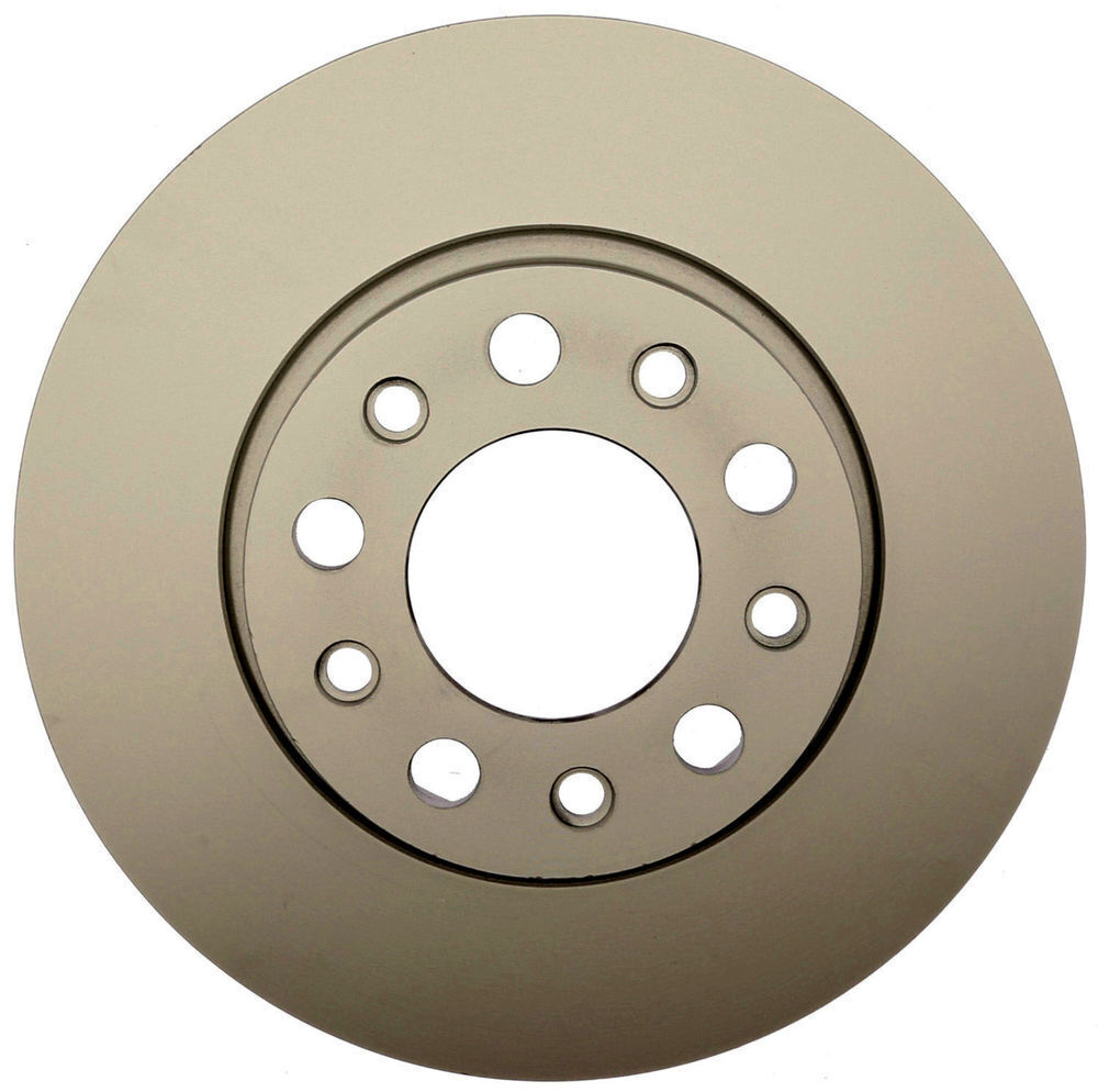 ACDelco Advantage 18A81835AC Disc Brake Rotor