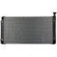 Spectra Premium Industries Inc CU2042 Radiator