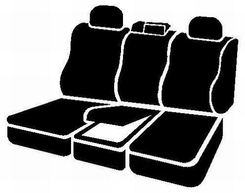 FIA TR49-34 BLACK Seat Cover