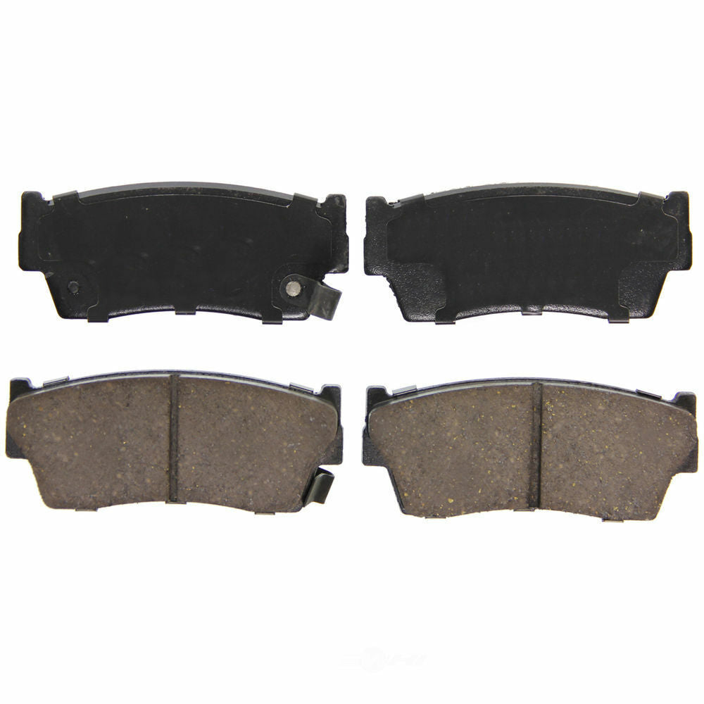 Wagner ZD418 Disc Brake Pad Set