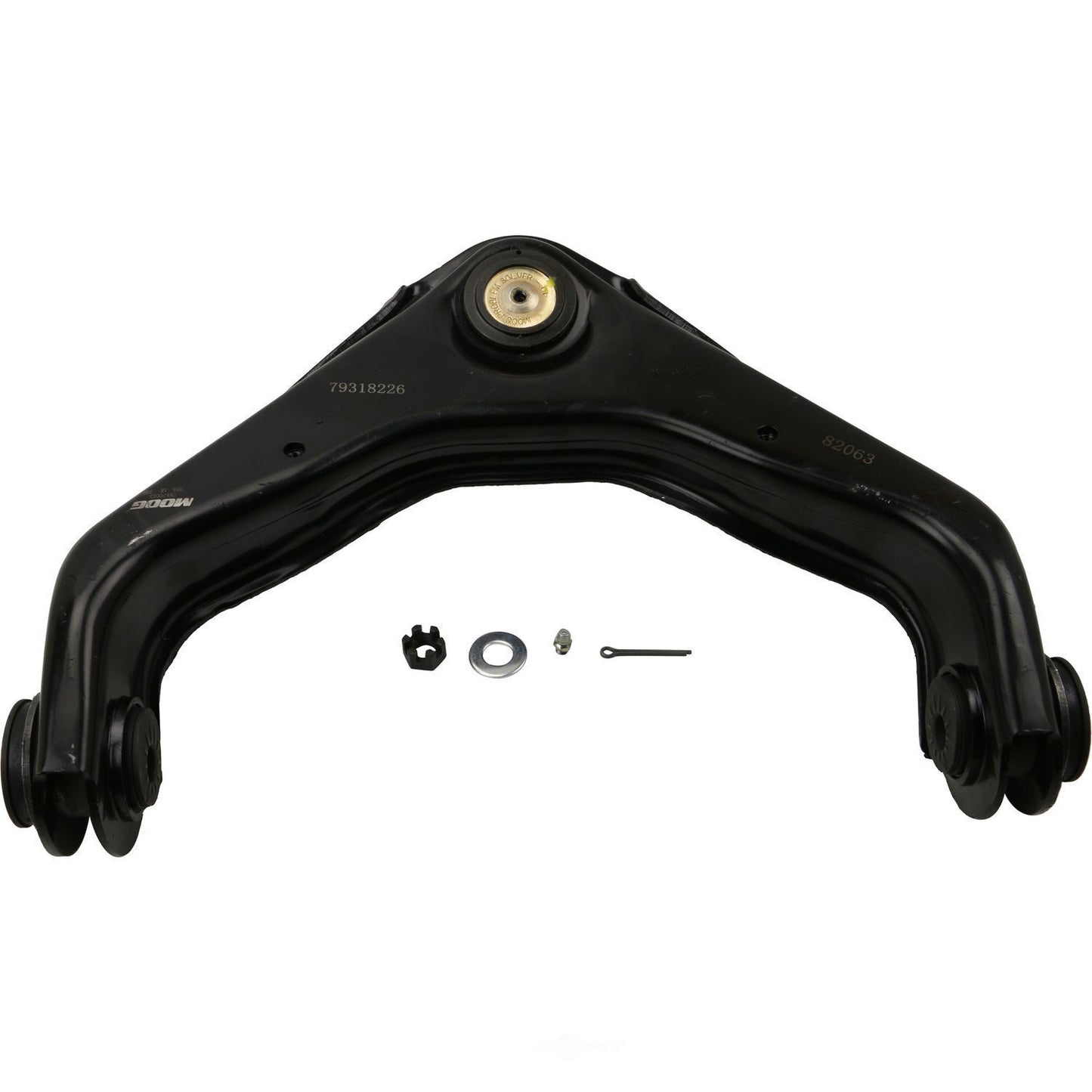 Moog CK620053 Suspension Control Arm and Ball Joint Assembly