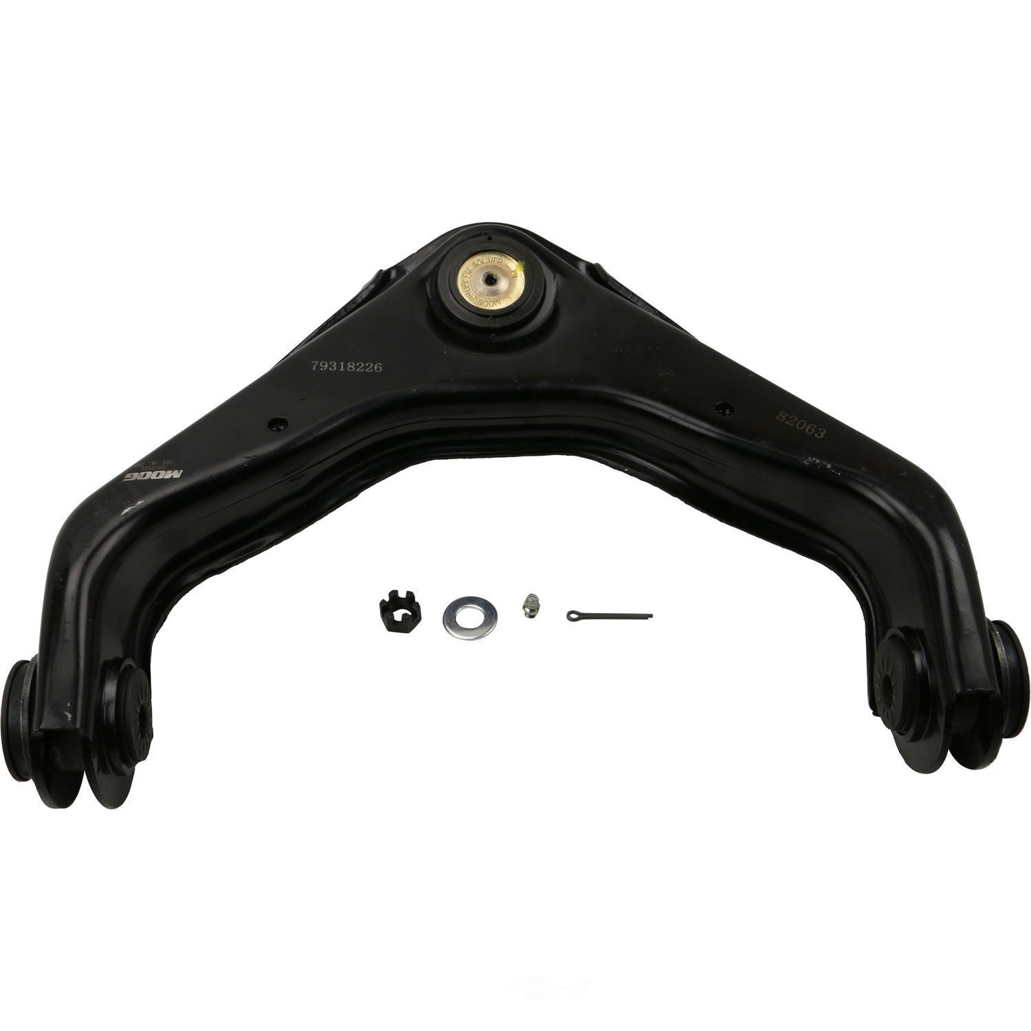 Moog CK620053 Suspension Control Arm and Ball Joint Assembly