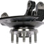 Dorman 686-264 Steering Knuckle Kit