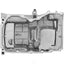 Spectra Premium Industries Inc FP61A Engine Oil Pan