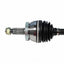 GSP North America NCV37509 CV Axle Assembly