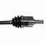GSP North America NCV21024 CV Axle Assembly