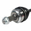 GSP North America NCV36019 CV Axle Assembly