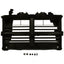 BWD RGS1003 Radiator Shutter Assembly