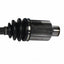 GSP North America NCV10087 CV Axle Assembly